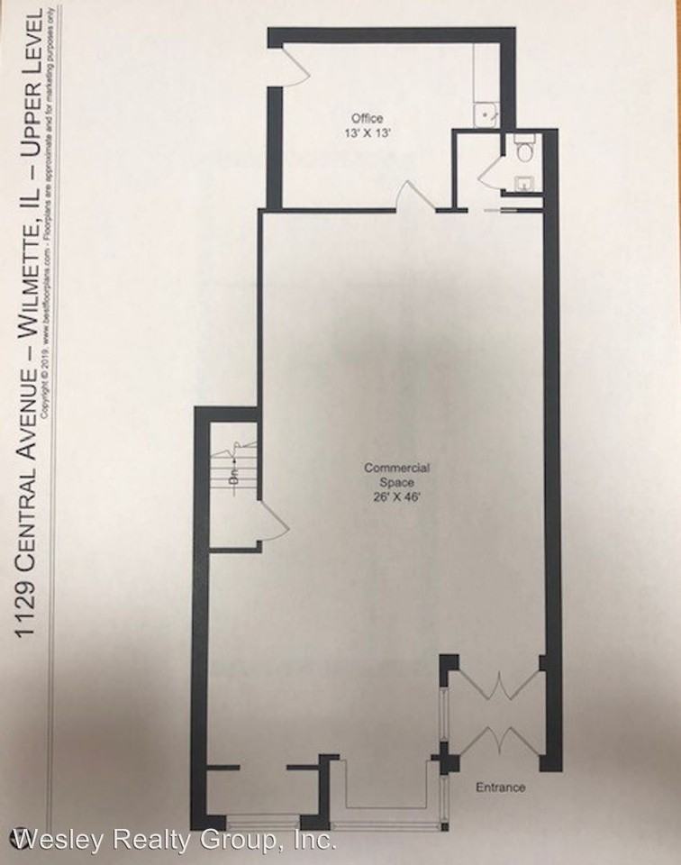 1129-1135 1/2 Central Avenue - Photo 3 of 7