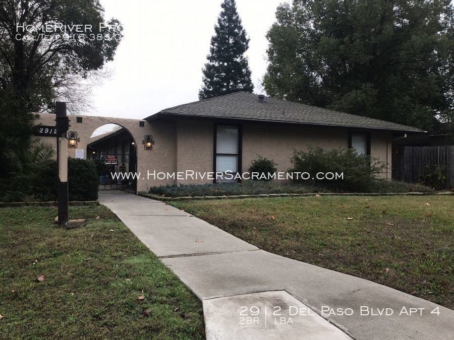 2912 Del Paso Blvd Apt 4