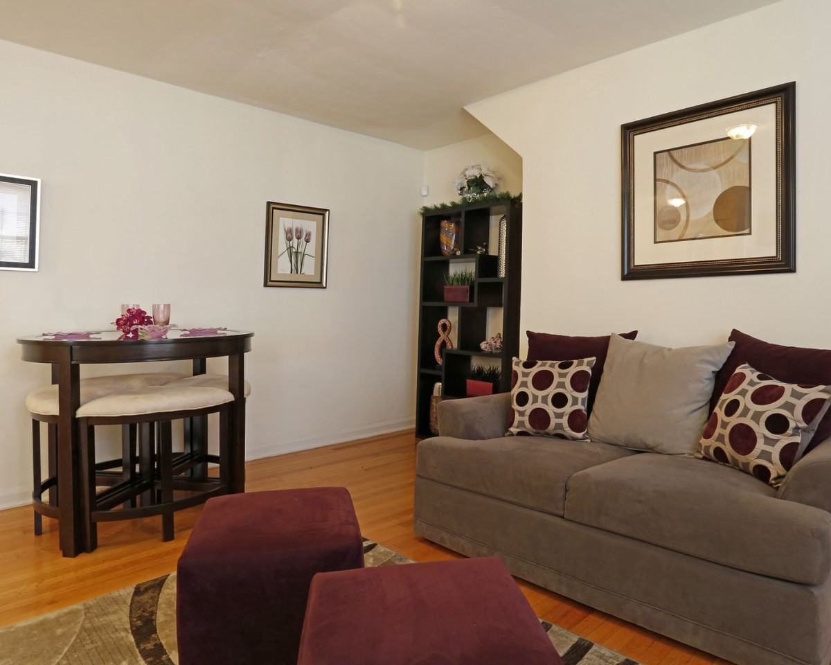 Talbot ParkWaitlist Apartments 118 Warren Street, Norfolk, VA 23505