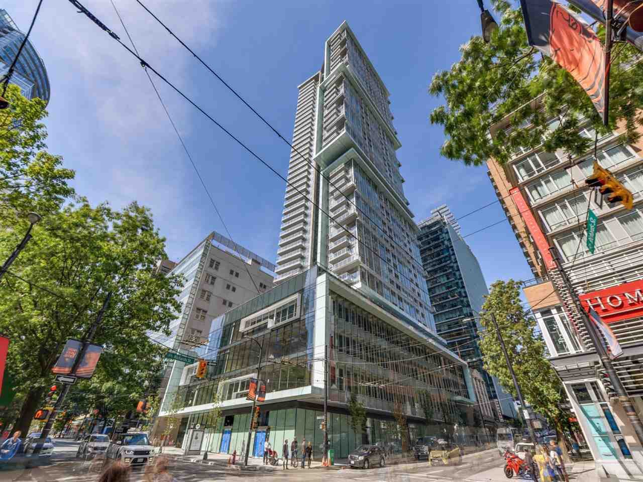 777 Richards St, Vancouver, BC V6B 0M6 1 Bedroom Apartment for Rent PadMapper