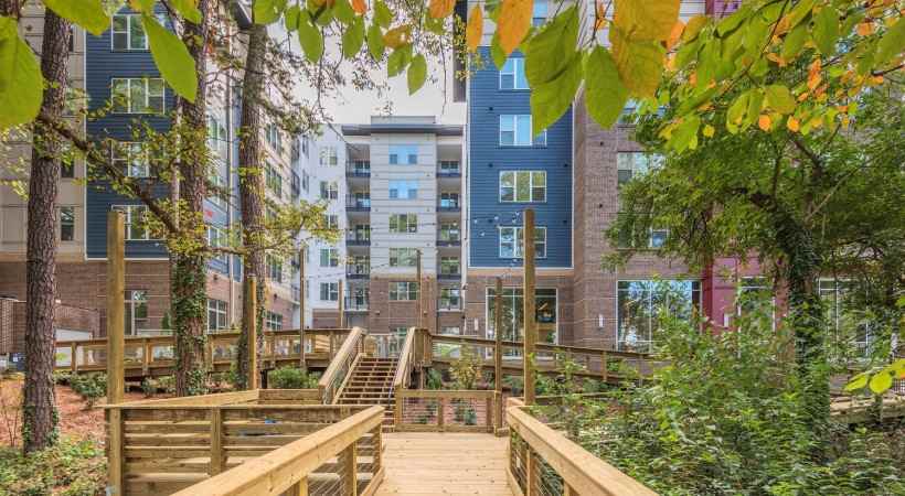 The Flats Exchange on Erwin Apartments - Photo 6 of 38