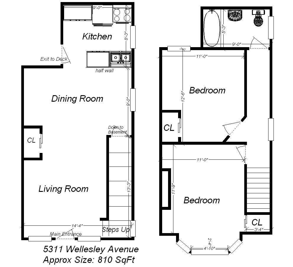 5311 Wellesley Avenue - Photo 2 of 7