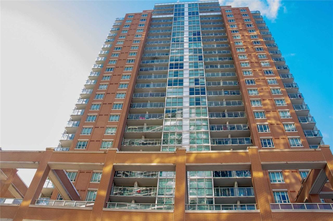 125 Western Battery Road #707