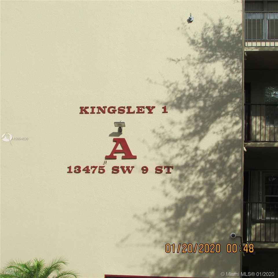 13475 Sw 9th St 207a - Photo 3 of 25