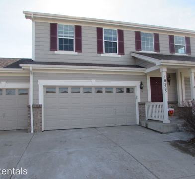 10503 Joplin Street Commerce City Co 80022 4 Bedroom House