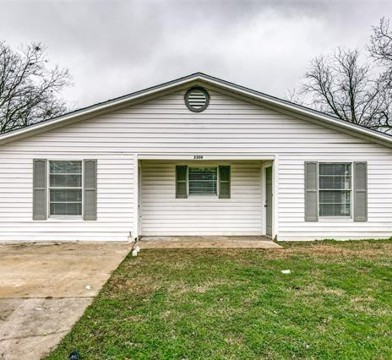 2309 Elizabeth Street Kaufman Tx 75142 3 Bedroom House