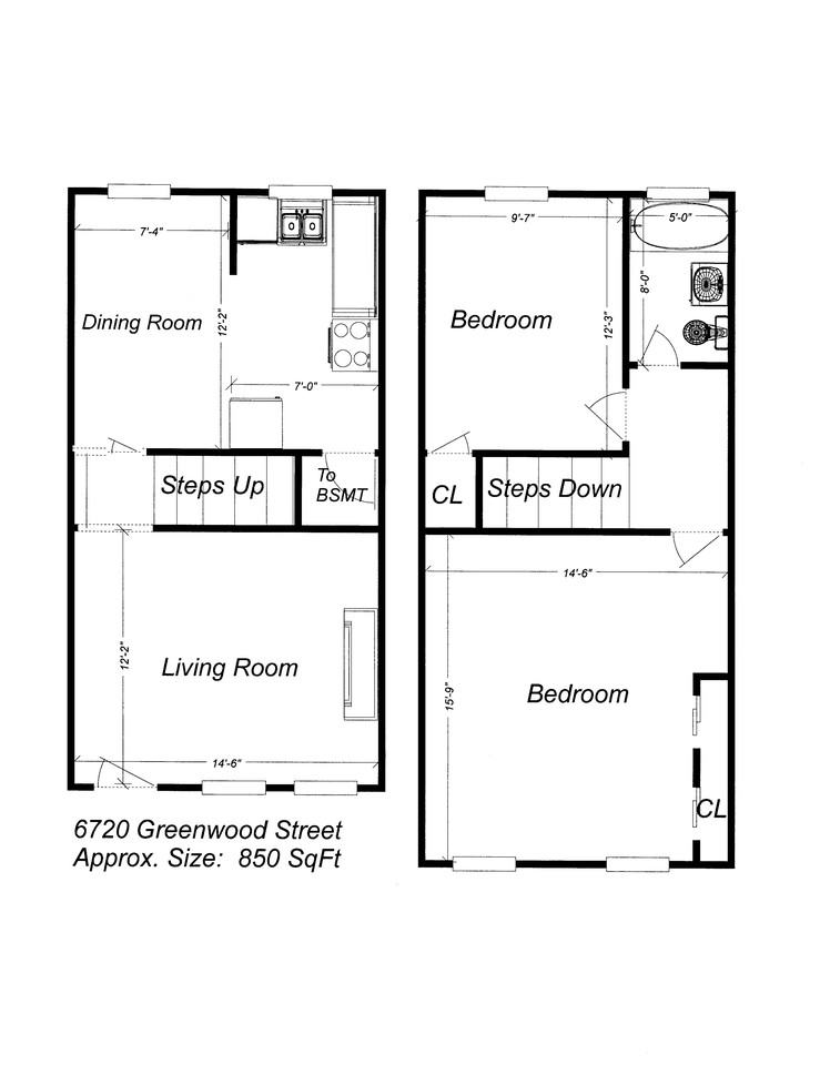6720 Greenwood Street - Photo 2 of 9