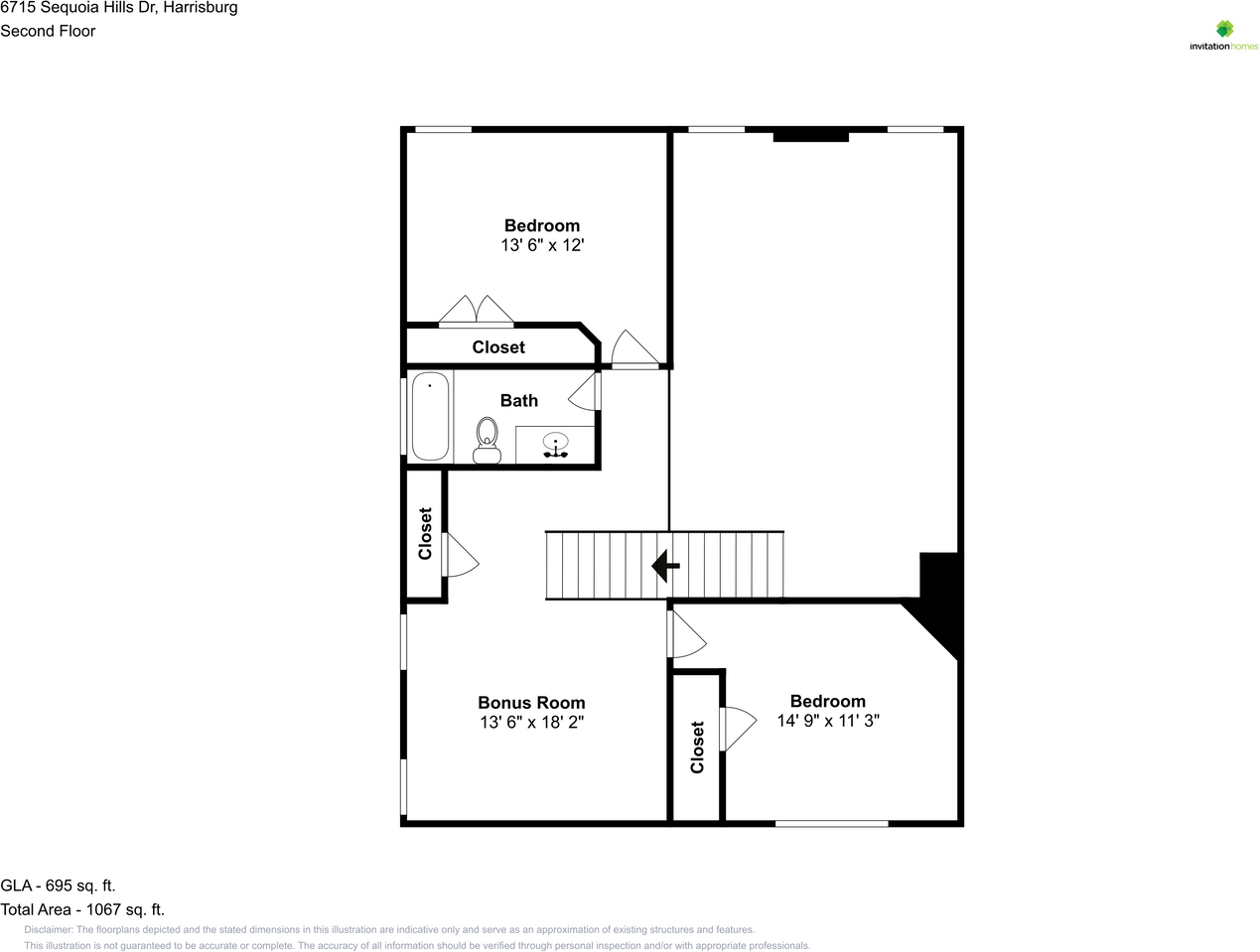 6715 Sequoia Hills Dr - Photo 3 of 20