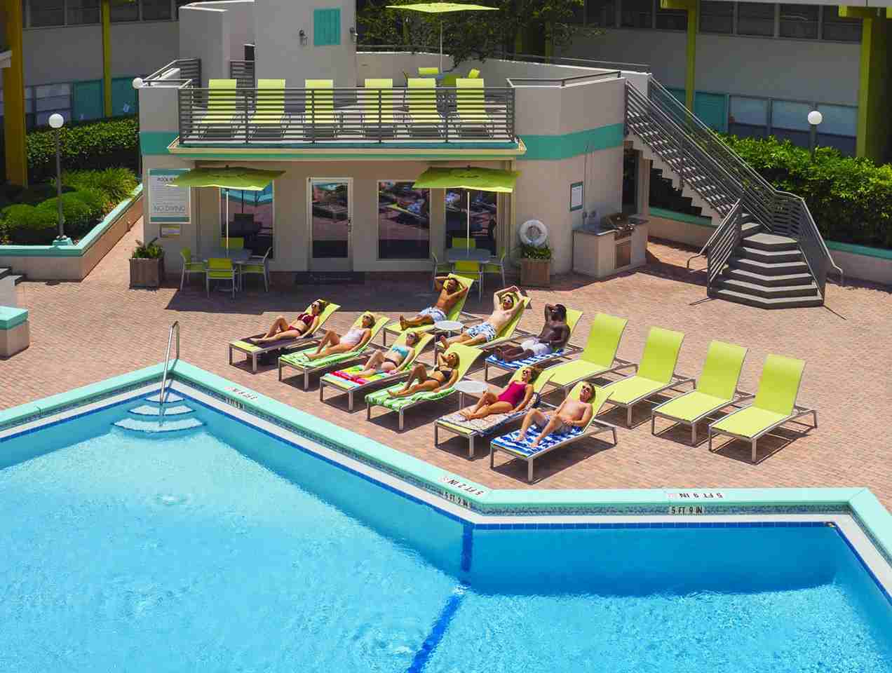 Courtyards Student Apartments - Photo 4 of 26