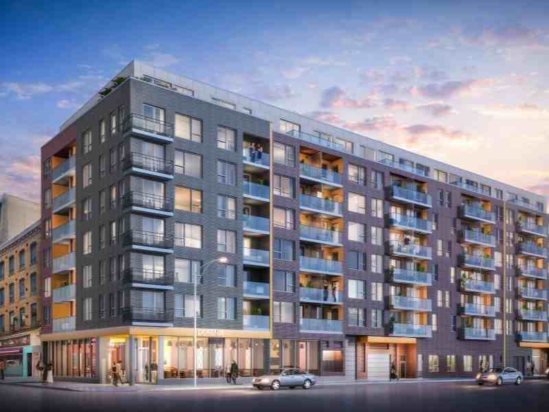 DOMINIK 1255 Rue SaintDominique, Montréal, QC H2X 0E2 Apartment