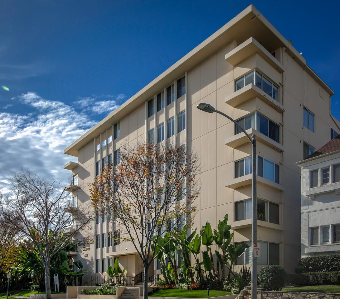 Beverly Wilshire Towers - Photo 2 of 19