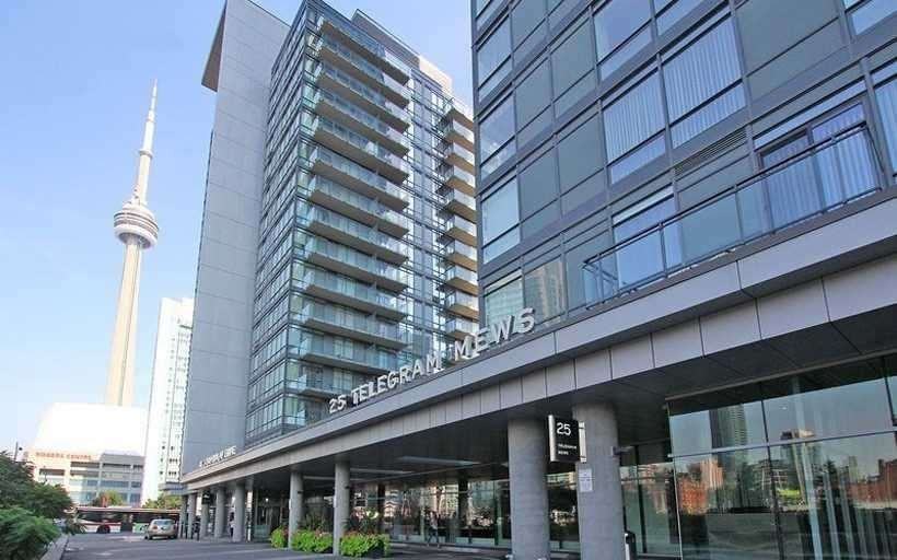 25 Telegram Mews #1209