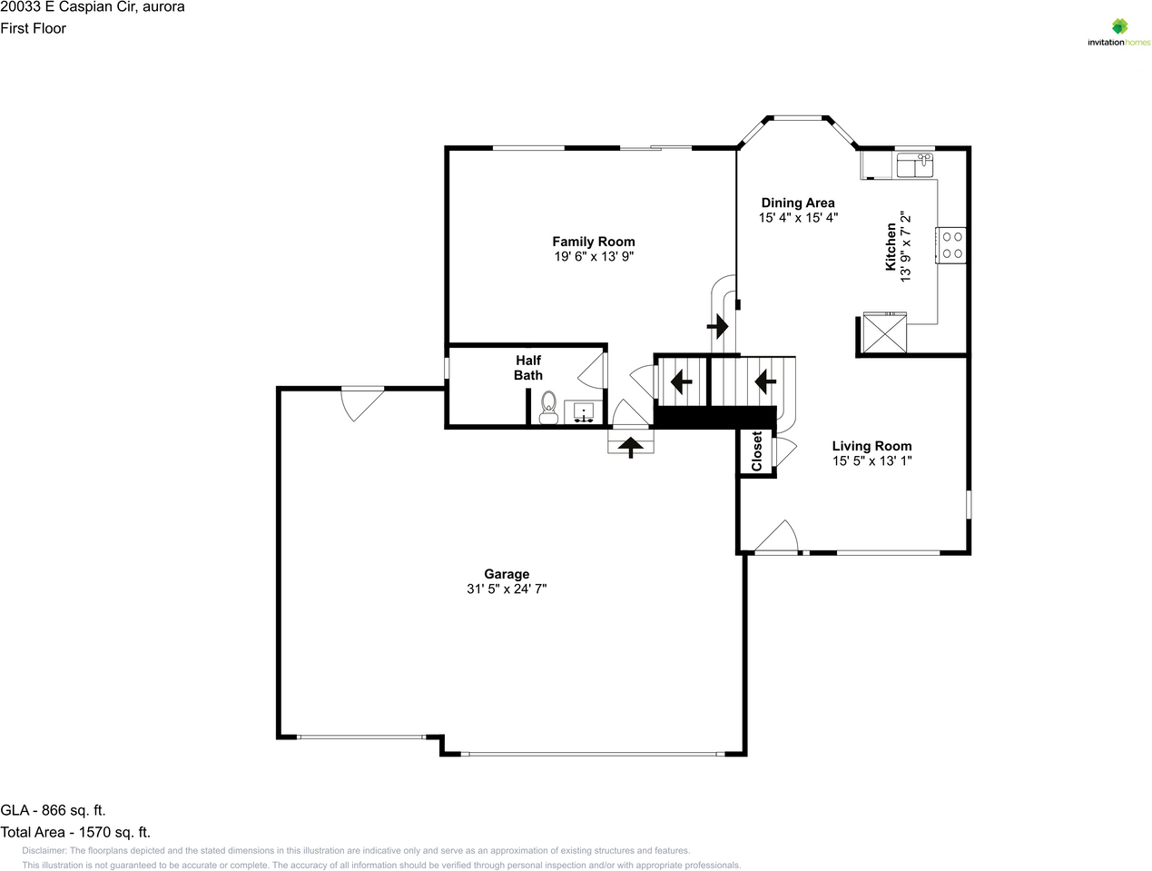20033 E Caspian Cir - Photo 2 of 20