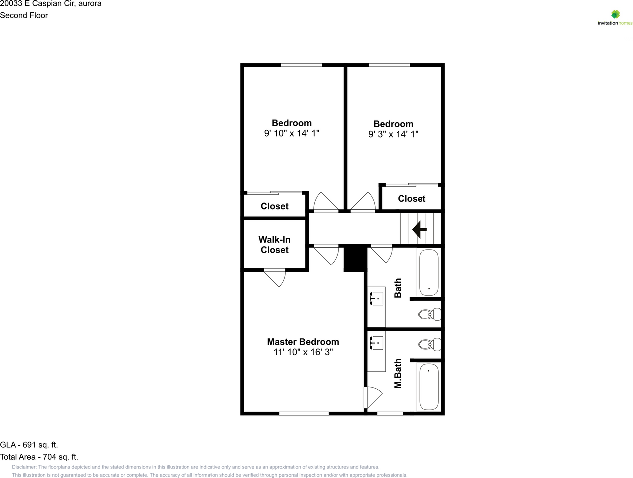 20033 E Caspian Cir - Photo 3 of 20