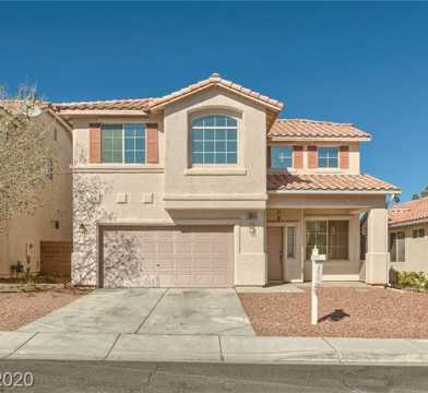 10054 Cambridge Blue Avenue Las Vegas Nv 89147 3 Bedroom