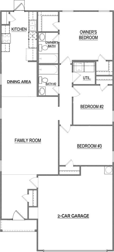 3537 Baldwin Ave - Photo 2 of 4