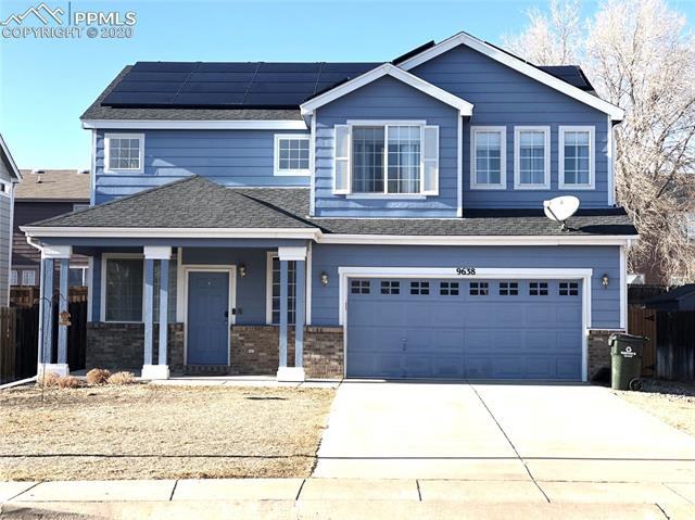 9638 Yukon Way, Colorado Springs, CO 80925 3 Bedroom House ...