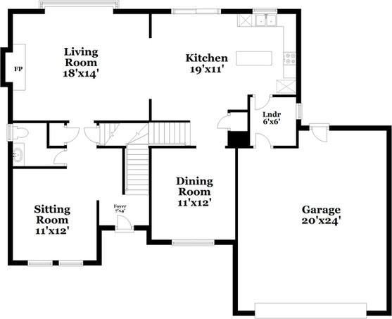 5620 Meadow View Drive - Photo 3 of 17