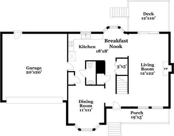 5116 Glen Cox Drive - Photo 2 of 17