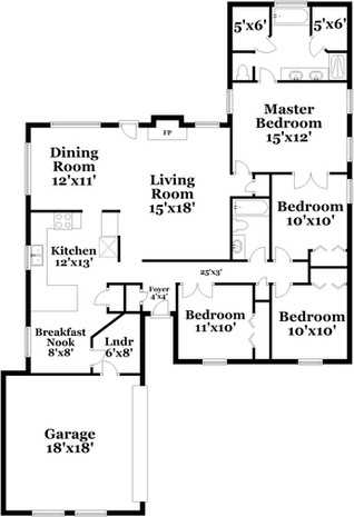 4504 South Trace Boulevard - Photo 2 of 16