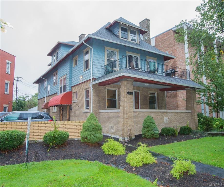 54 Gates Circle #2, Buffalo, NY 14209 3 Bedroom Apartment ...