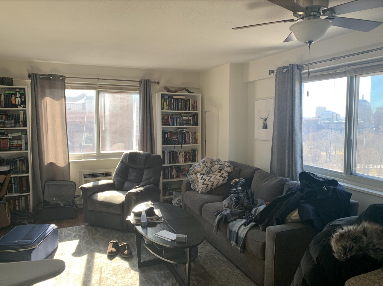 130 Bowdoin Street #1408 - Photo 3 of 18