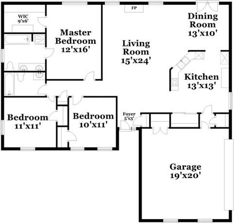 10300 Northwoods Forest Dr - Photo 2 of 16