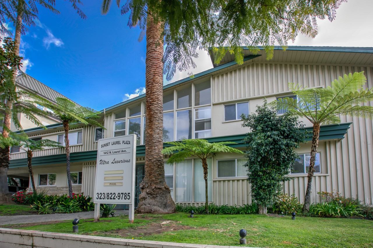 Sunset Laurel Plaza - Photo 3 of 17