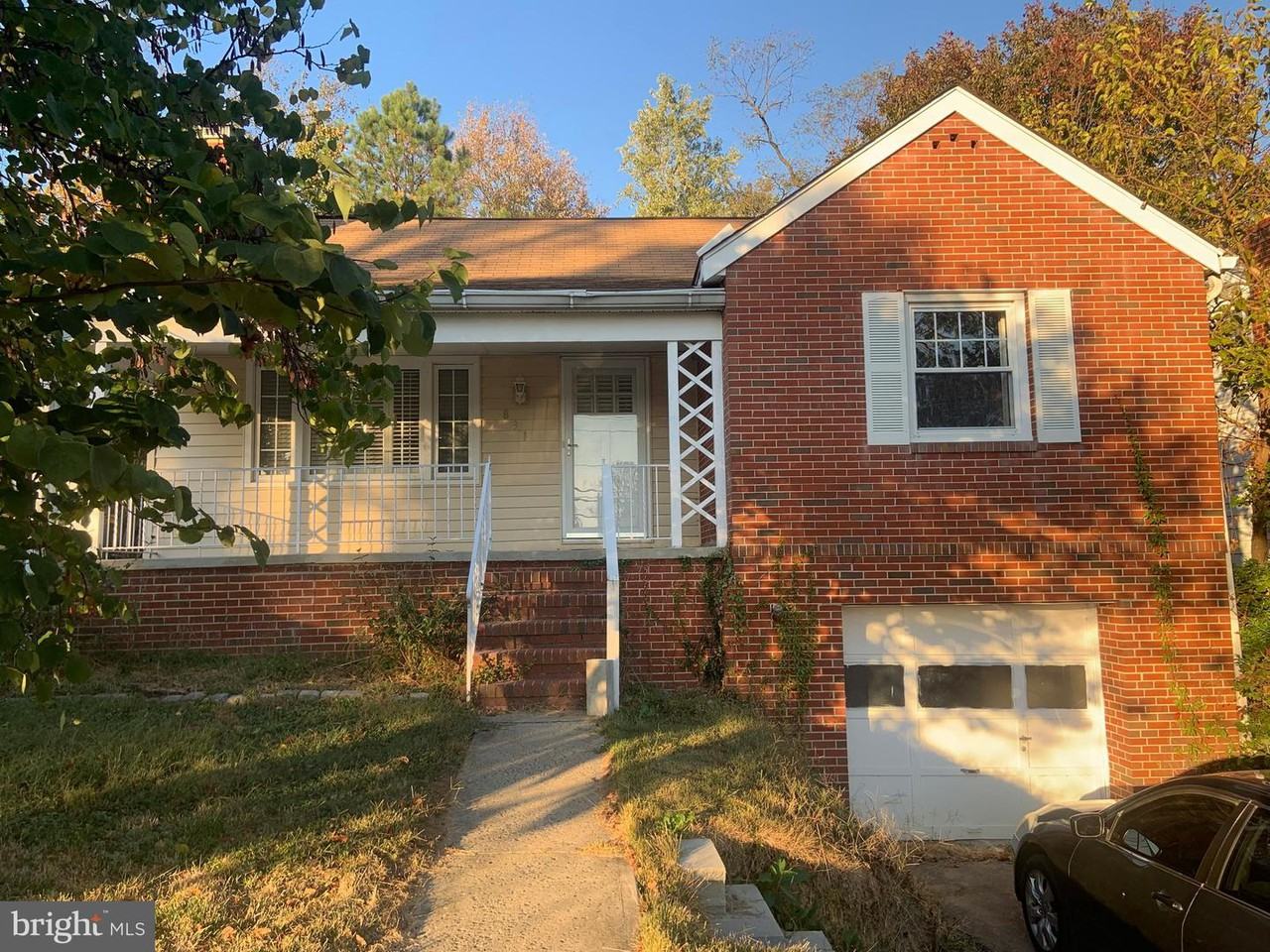 831 Hilltop Rd, Catonsville, MD 21228 2 Bedroom House for Rent for