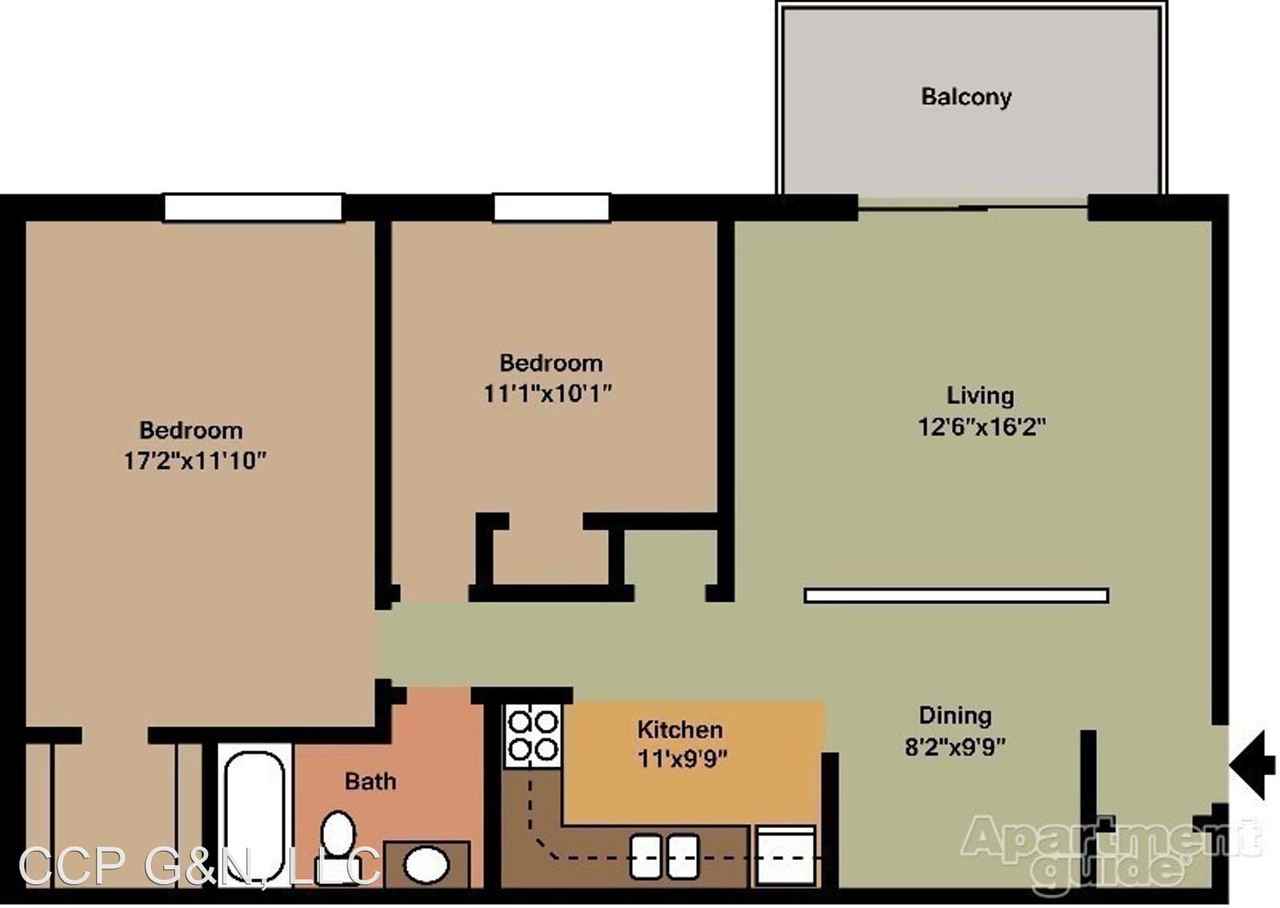 7, 9, 11, 12, 13,16, 20 Simpson Street - Photo 2 of 16