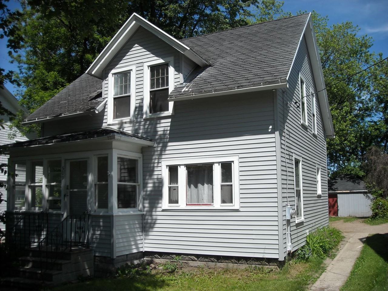 509 S Gorham St, Jackson, MI 49203 3 Bedroom House for 950/month Zumper