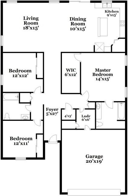 11750 Silver Hill Dr - Photo 2 of 15