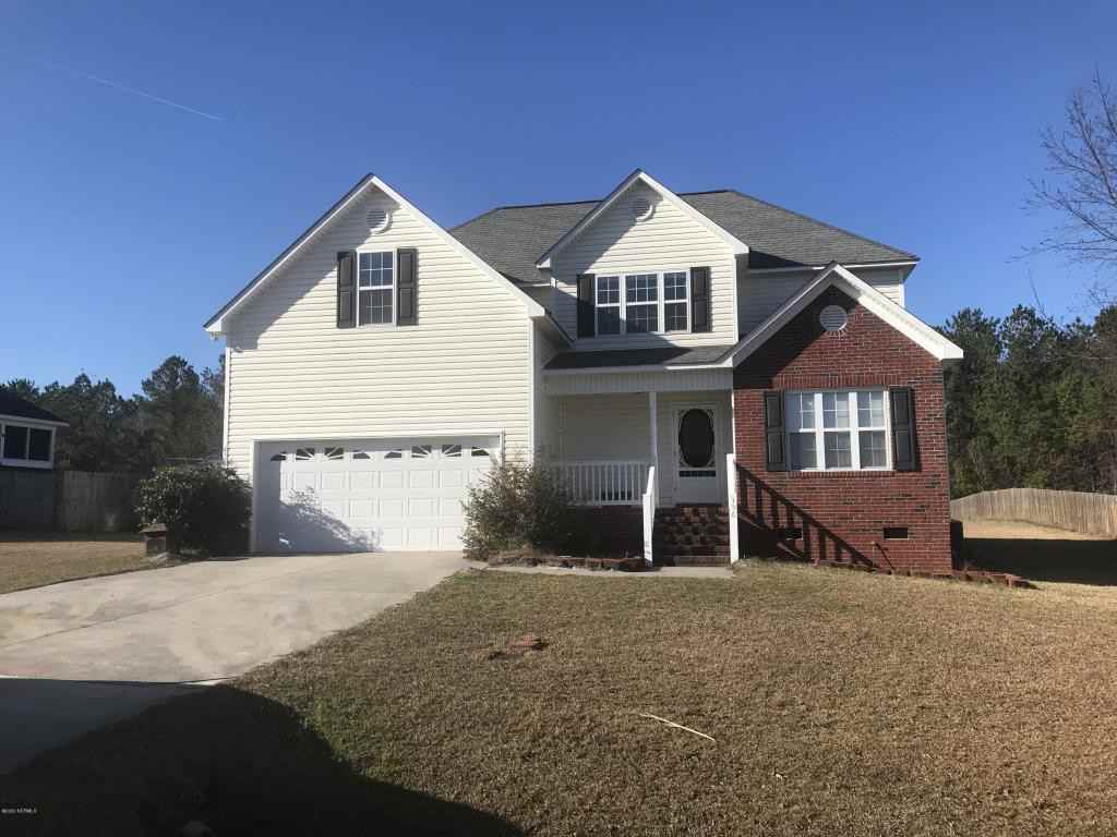 156 Weste Avenue, Jacksonville, NC 28540 4 Bedroom House ...