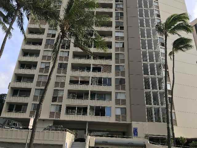 1676 Ala Moana Boulevard #909