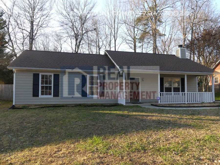 1114 Pepper Hill Rd., Greensboro, NC 27407 3 Bedroom House ...