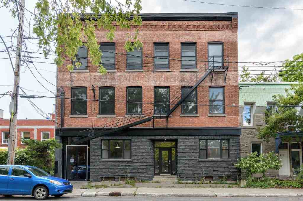 5120 Rue SaintDominique, Montréal, QC H2T 1V2 2 Bedroom Apartment