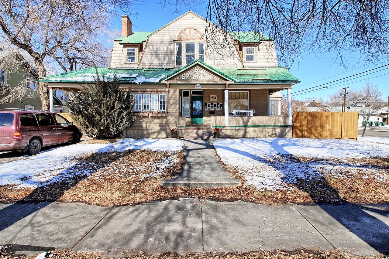 1060 Grand Ave Apartments for Rent in Grand Junction, CO 81501 with 1