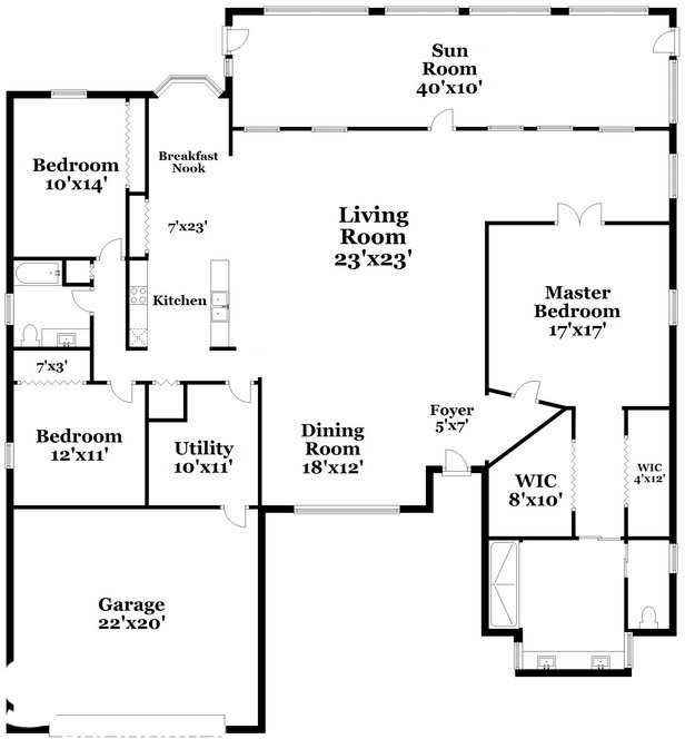 4806 Spring Side Drive - Photo 2 of 16