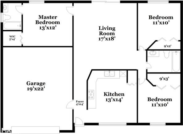 911 Louvre Court - Photo 2 of 16