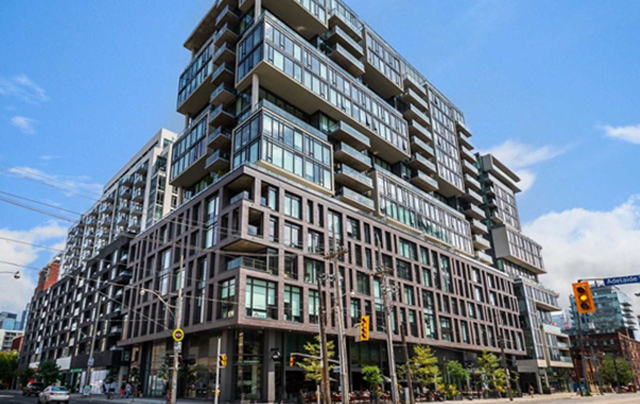 111 Bathurst Street #1201