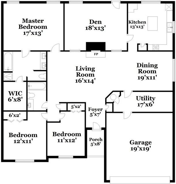 812 Ironsides Ln - Photo 2 of 19