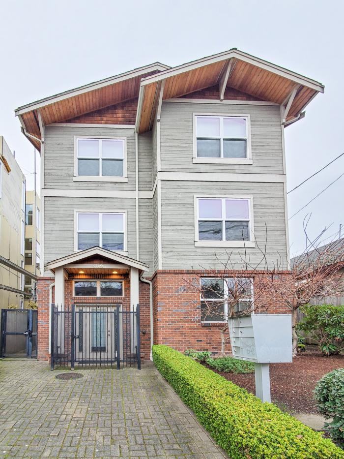 809 Taylor Avenue North - A