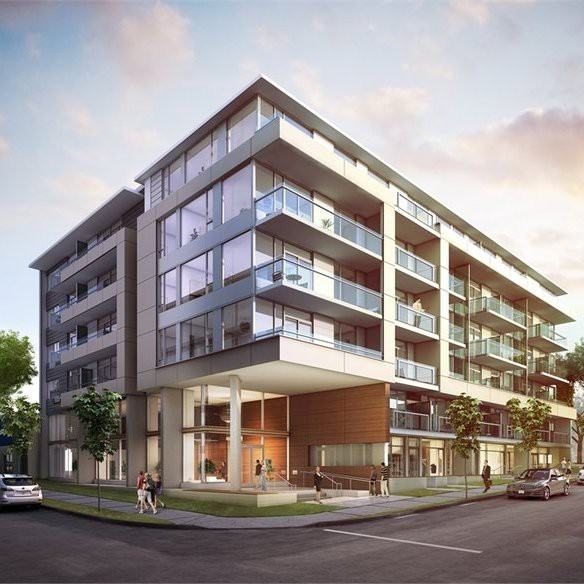 The Evan Apartments for Rent 1908 Scotia St, Vancouver, BC V5T 0E8