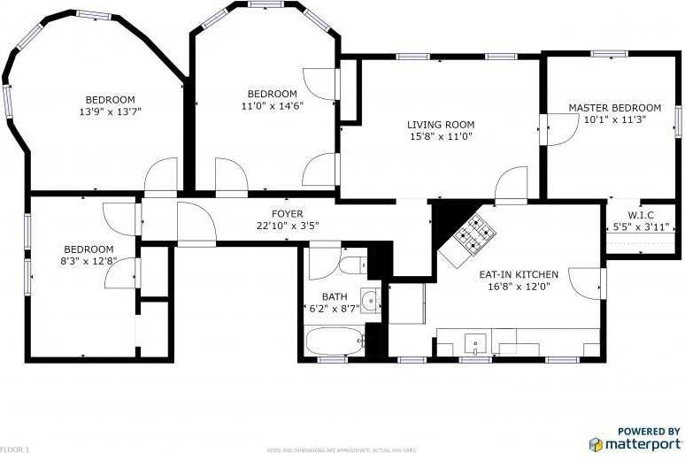 Kinnaird Street #2 - Photo 6 of 6