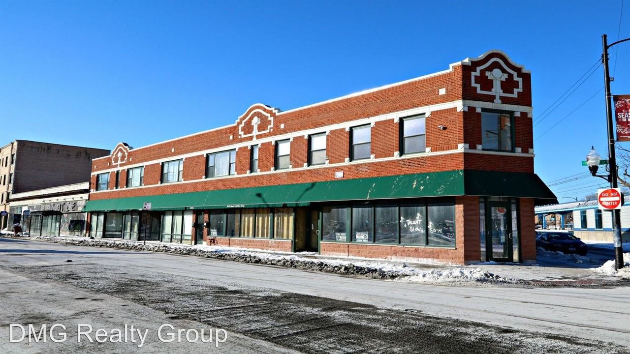 American Food Exchange292026 E 79th St. Apartments in South Shore