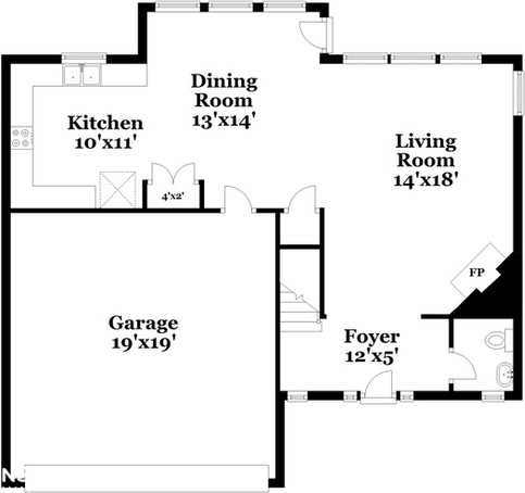 208 Haywood Lane - Photo 2 of 17