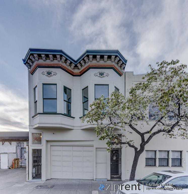 1626 Folsom St San Francisco Ca 3 Bedroom House For Rent For 5 600 Month Zumper