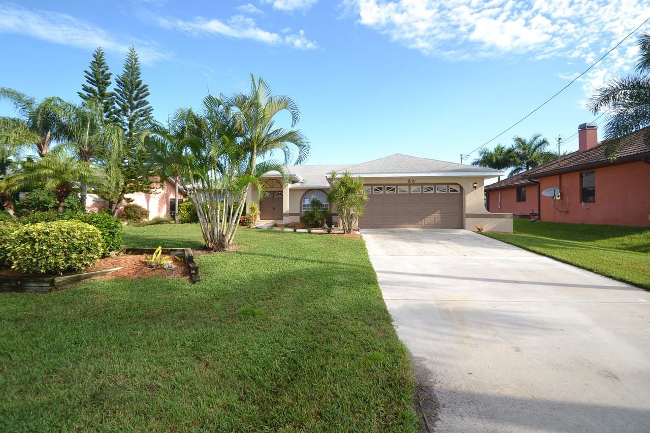 2121 Sw 44th St, Cape Coral, FL 33914 3 Bedroom House for Rent for