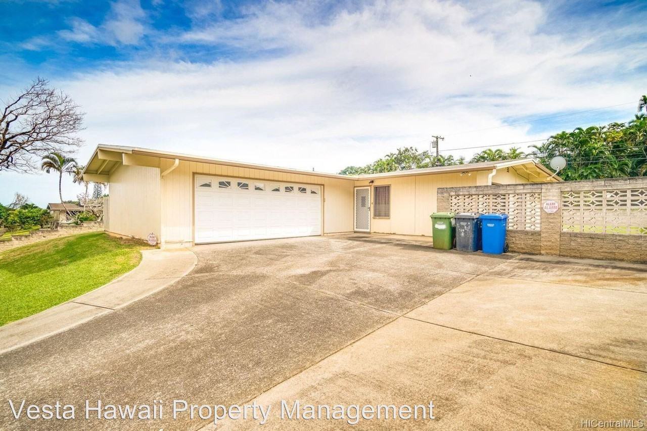 1050 Maunawili Rd, Kailua, HI 96734 4 Bedroom Apartment for Rent