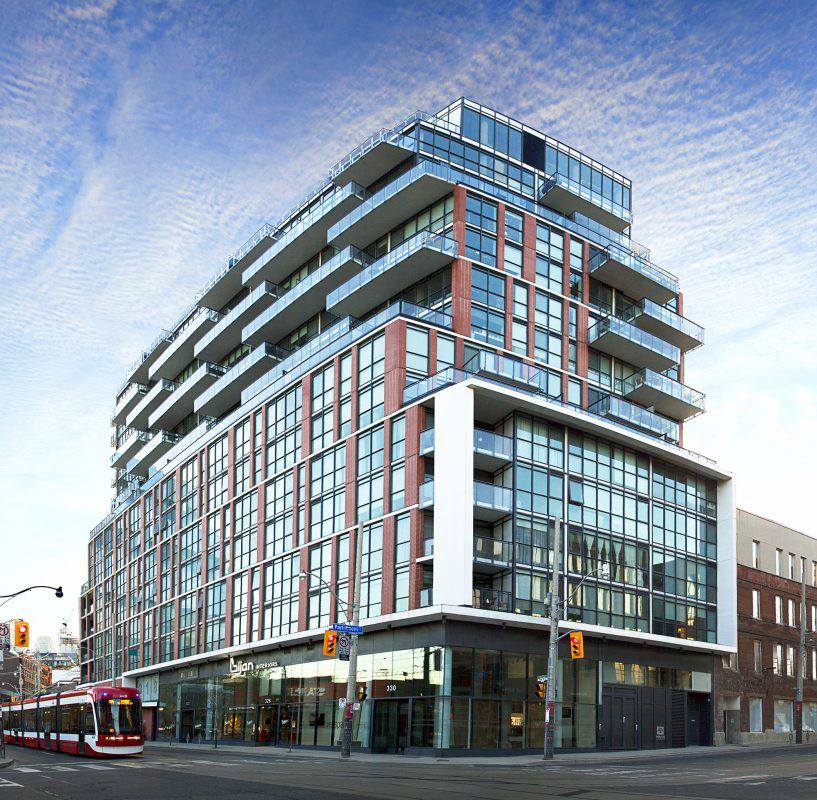 318 King Street East